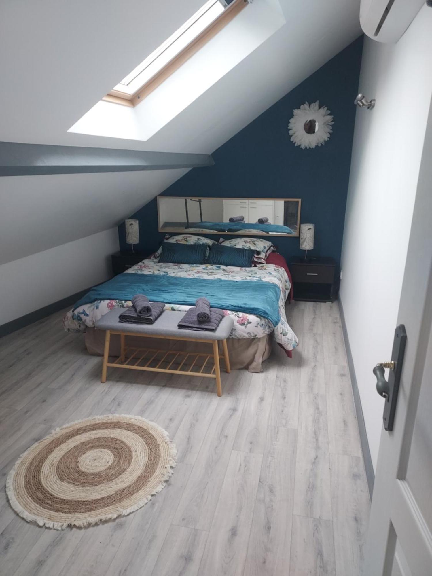 Holiday home Au Chant Des Grenouilles