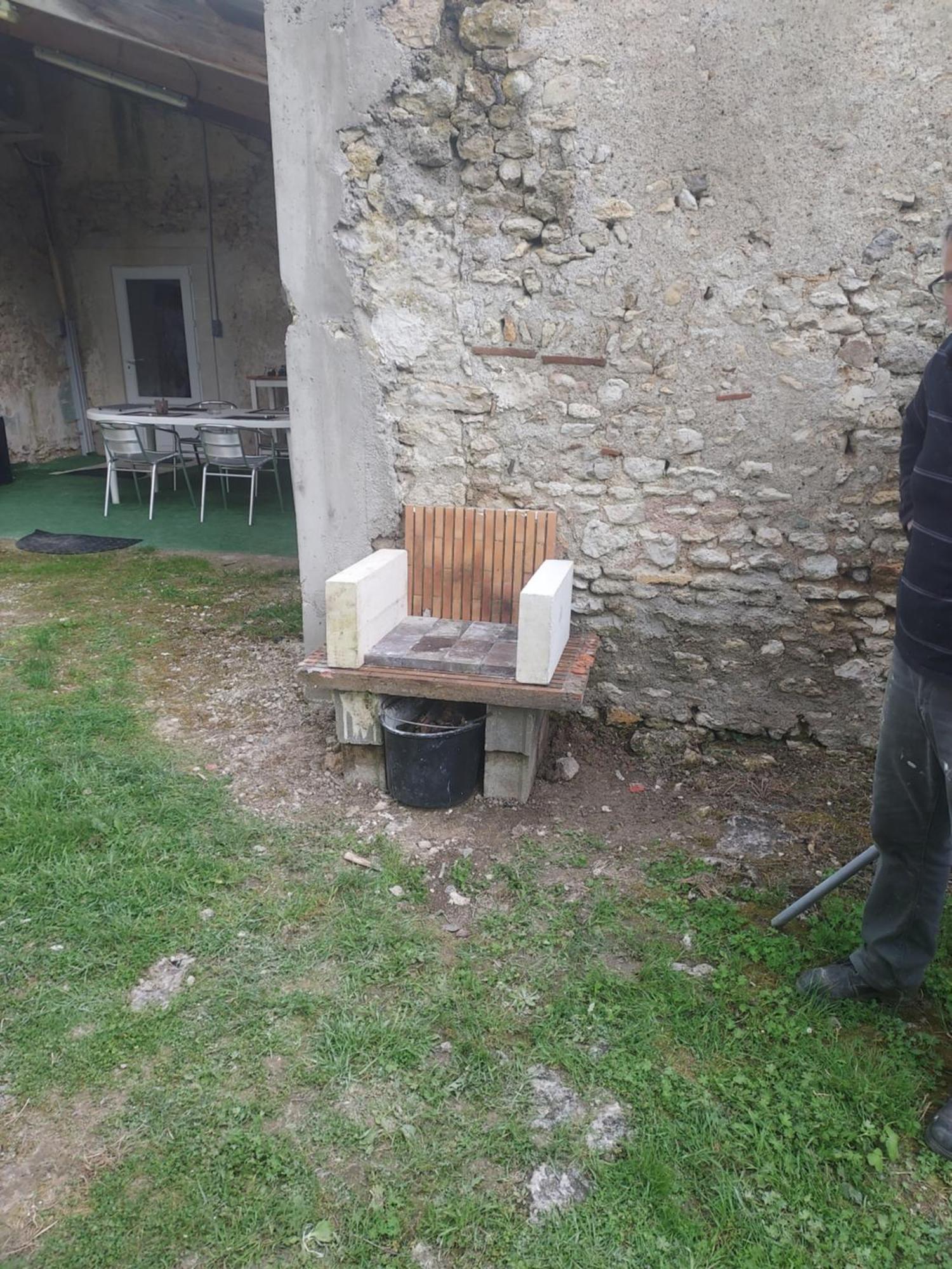 Au Chant Des Grenouilles Holiday home